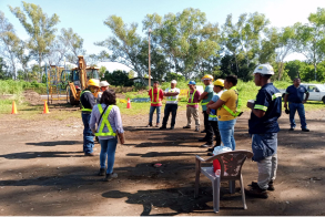 capacitaciones de seguridad en managua nicaragua