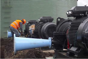 instalaciones electromecanicas en nicaragua