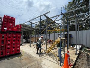 centro de acopio masaya-coca cola